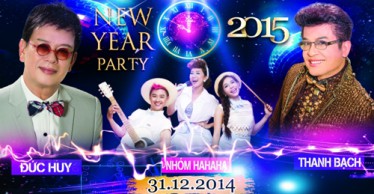 Phòng Trà Đồng Dao: New Year Happy 2015